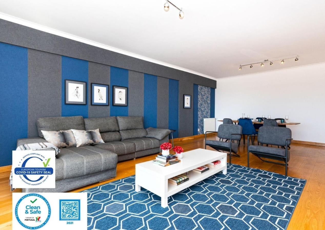 Bafureira Cascais Apartment; Condominio Privado Com Piscina パレーデ エクステリア 写真