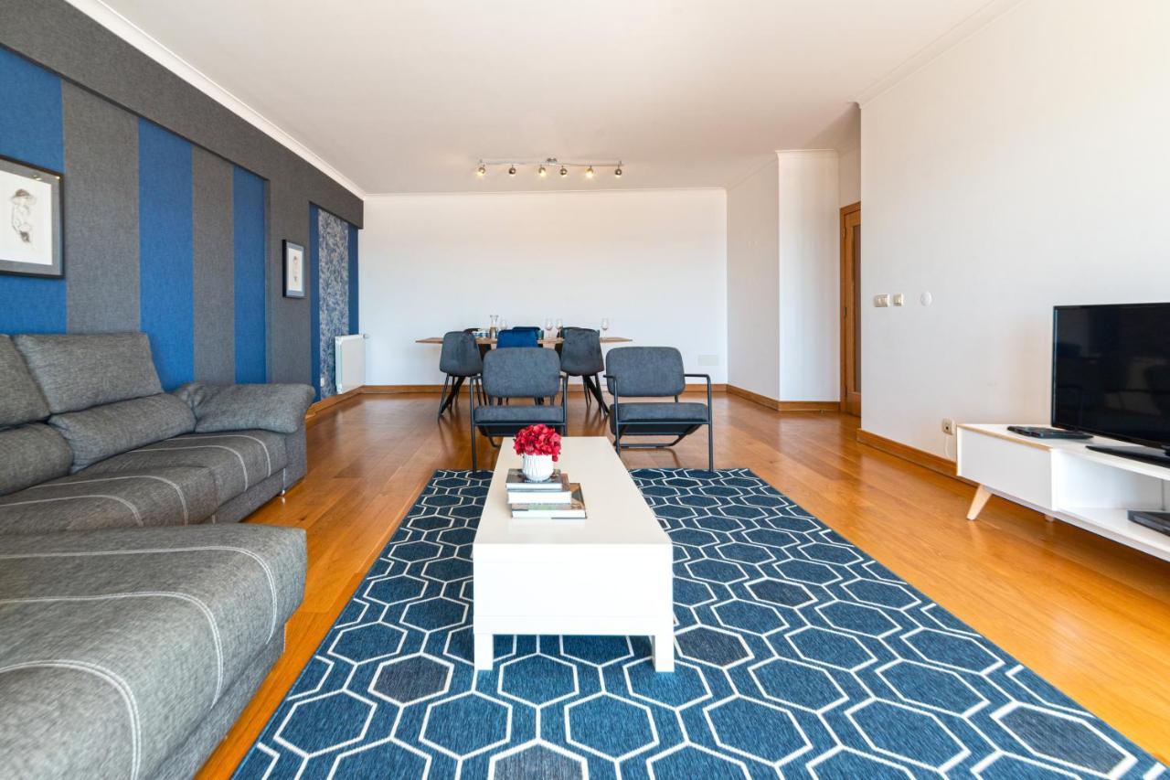 Bafureira Cascais Apartment; Condominio Privado Com Piscina パレーデ エクステリア 写真