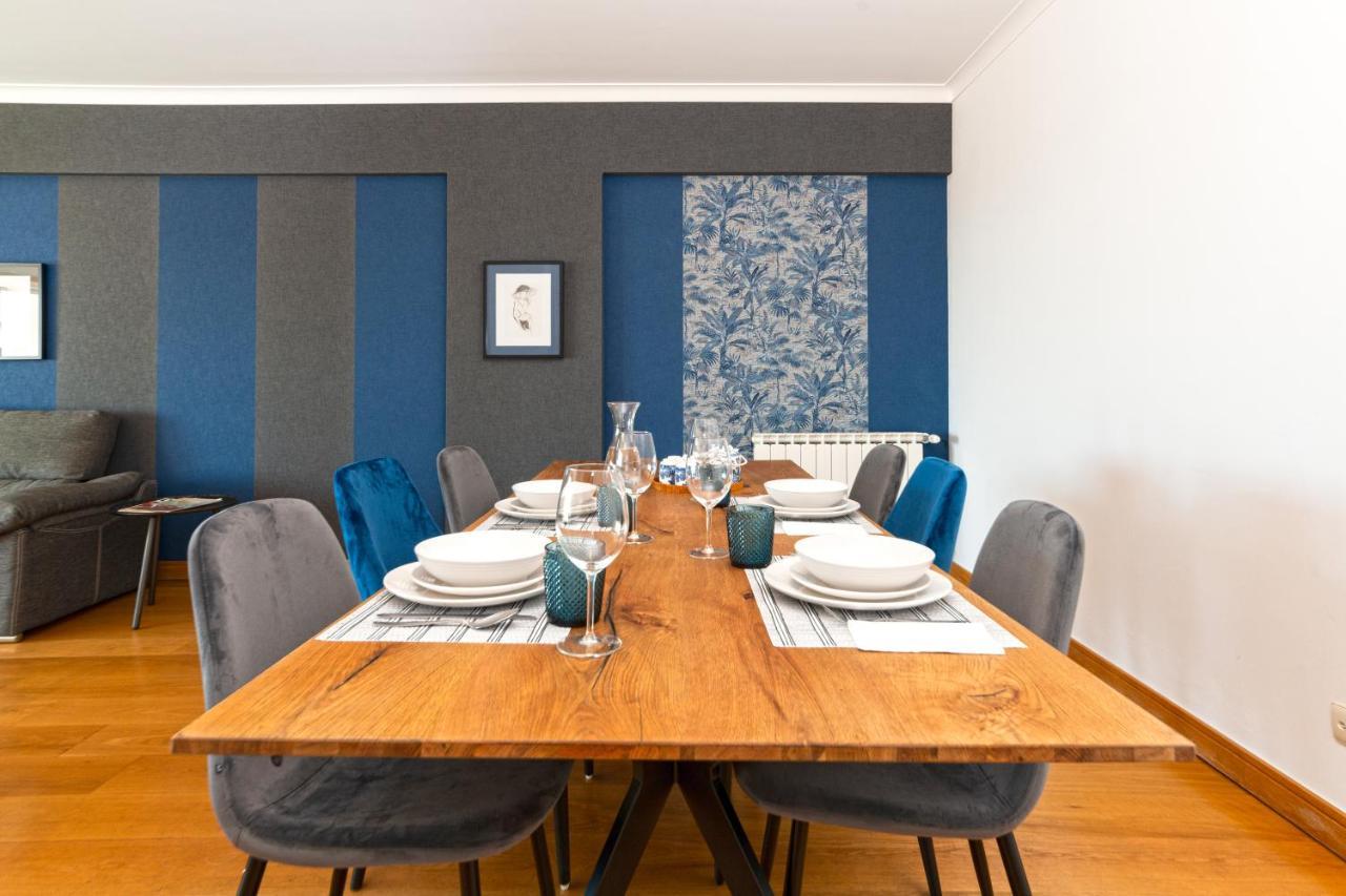 Bafureira Cascais Apartment; Condominio Privado Com Piscina パレーデ エクステリア 写真