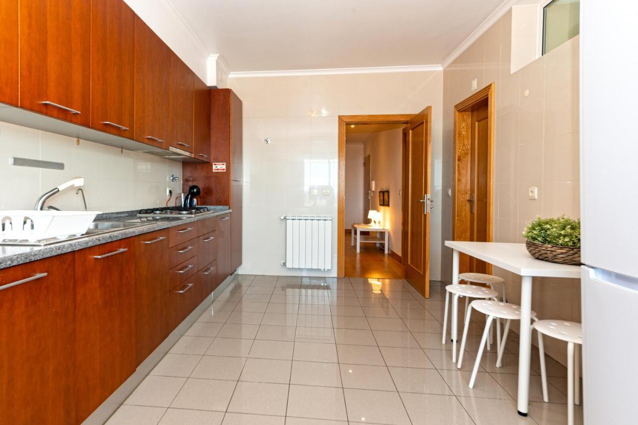 Bafureira Cascais Apartment; Condominio Privado Com Piscina パレーデ エクステリア 写真