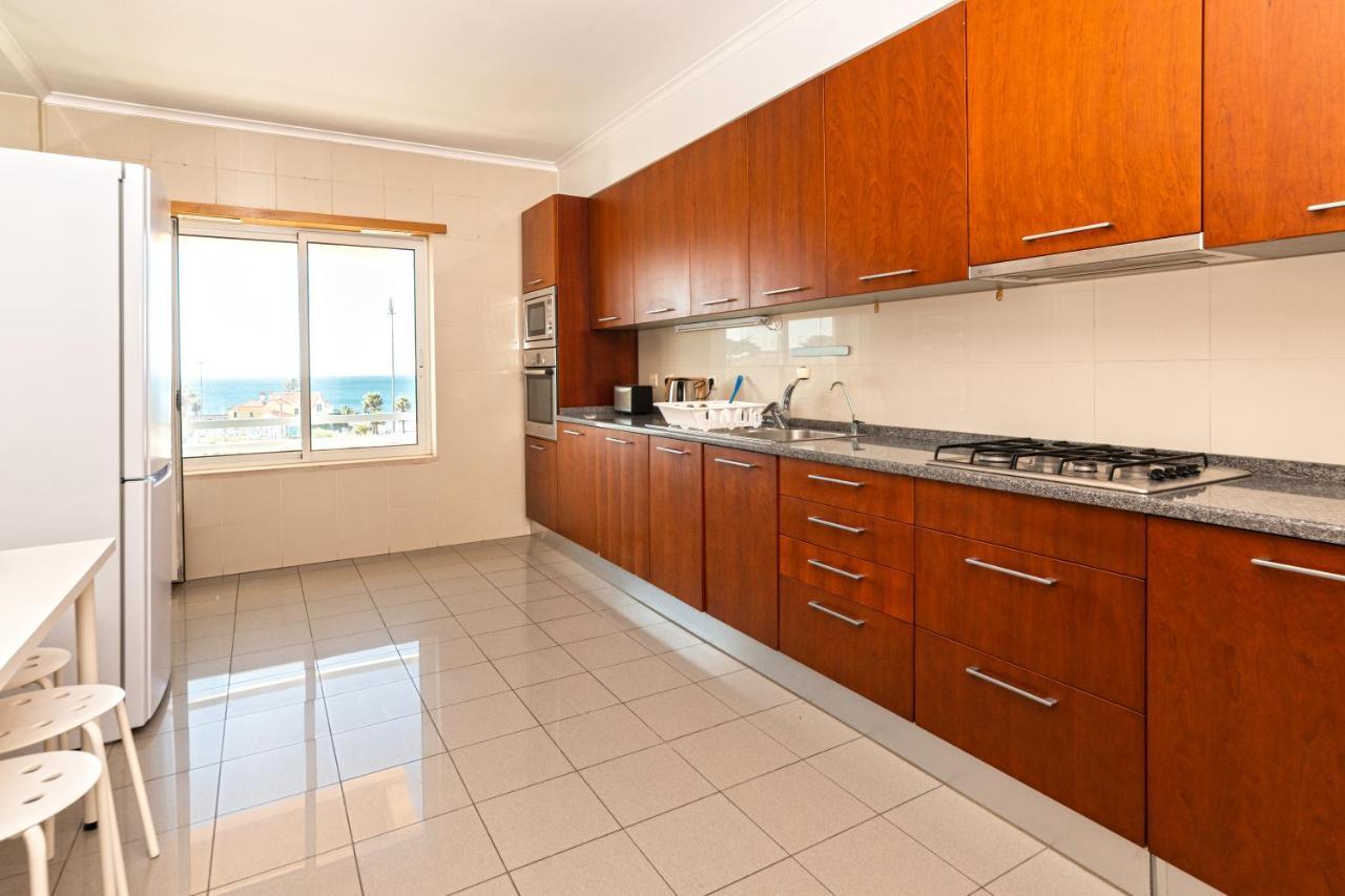 Bafureira Cascais Apartment; Condominio Privado Com Piscina パレーデ エクステリア 写真