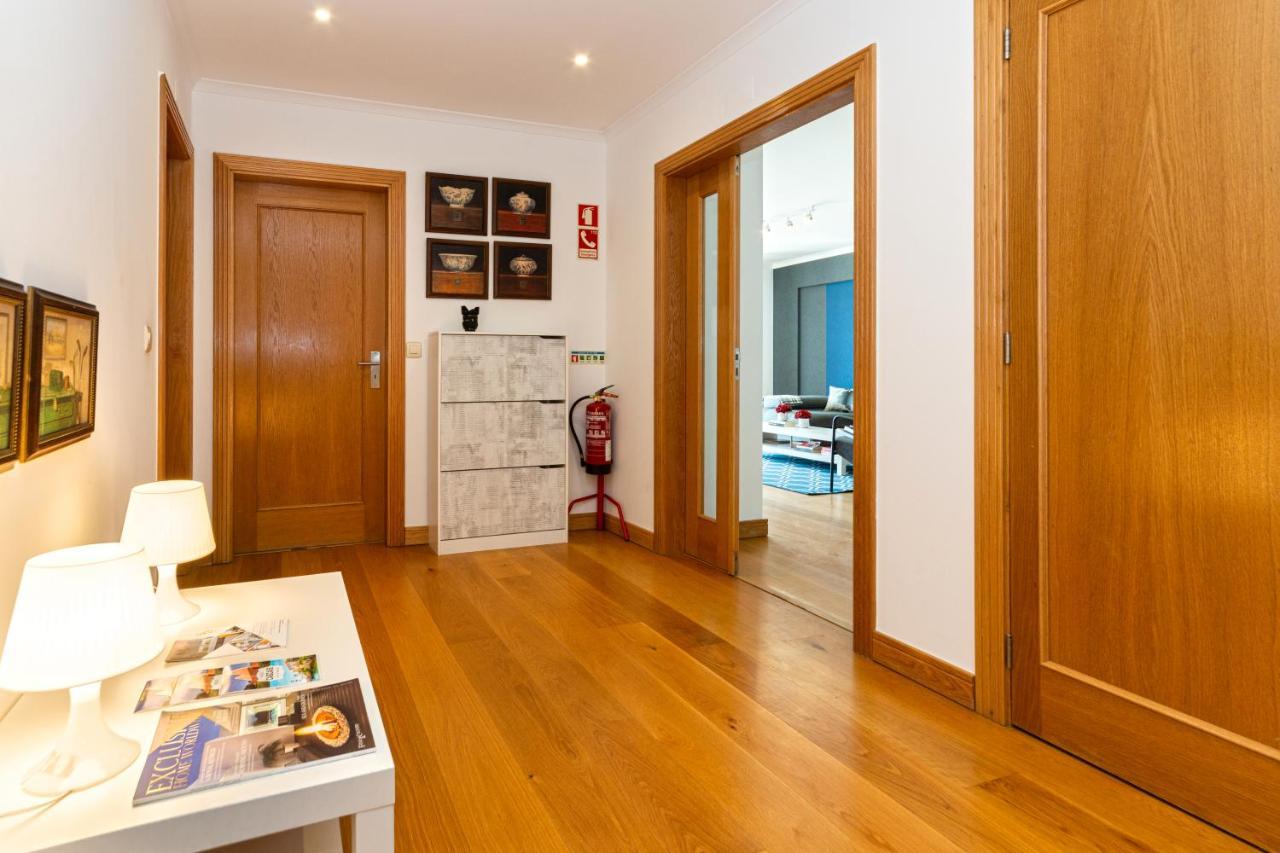 Bafureira Cascais Apartment; Condominio Privado Com Piscina パレーデ エクステリア 写真