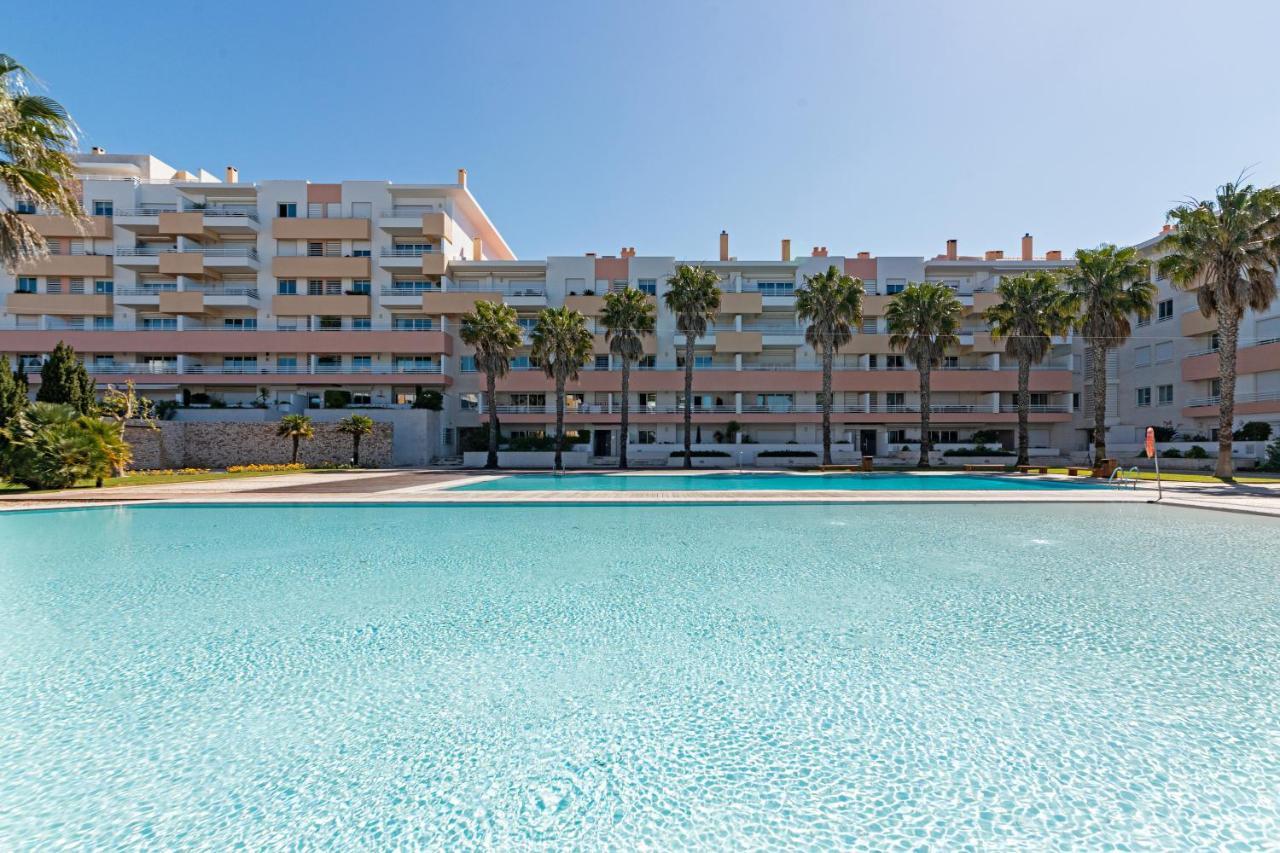 Bafureira Cascais Apartment; Condominio Privado Com Piscina パレーデ エクステリア 写真