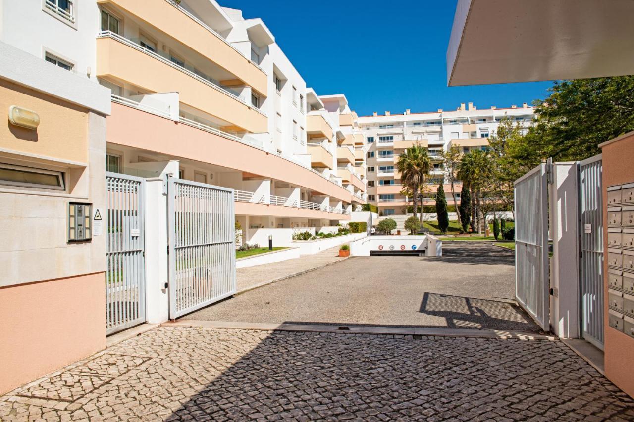 Bafureira Cascais Apartment; Condominio Privado Com Piscina パレーデ エクステリア 写真