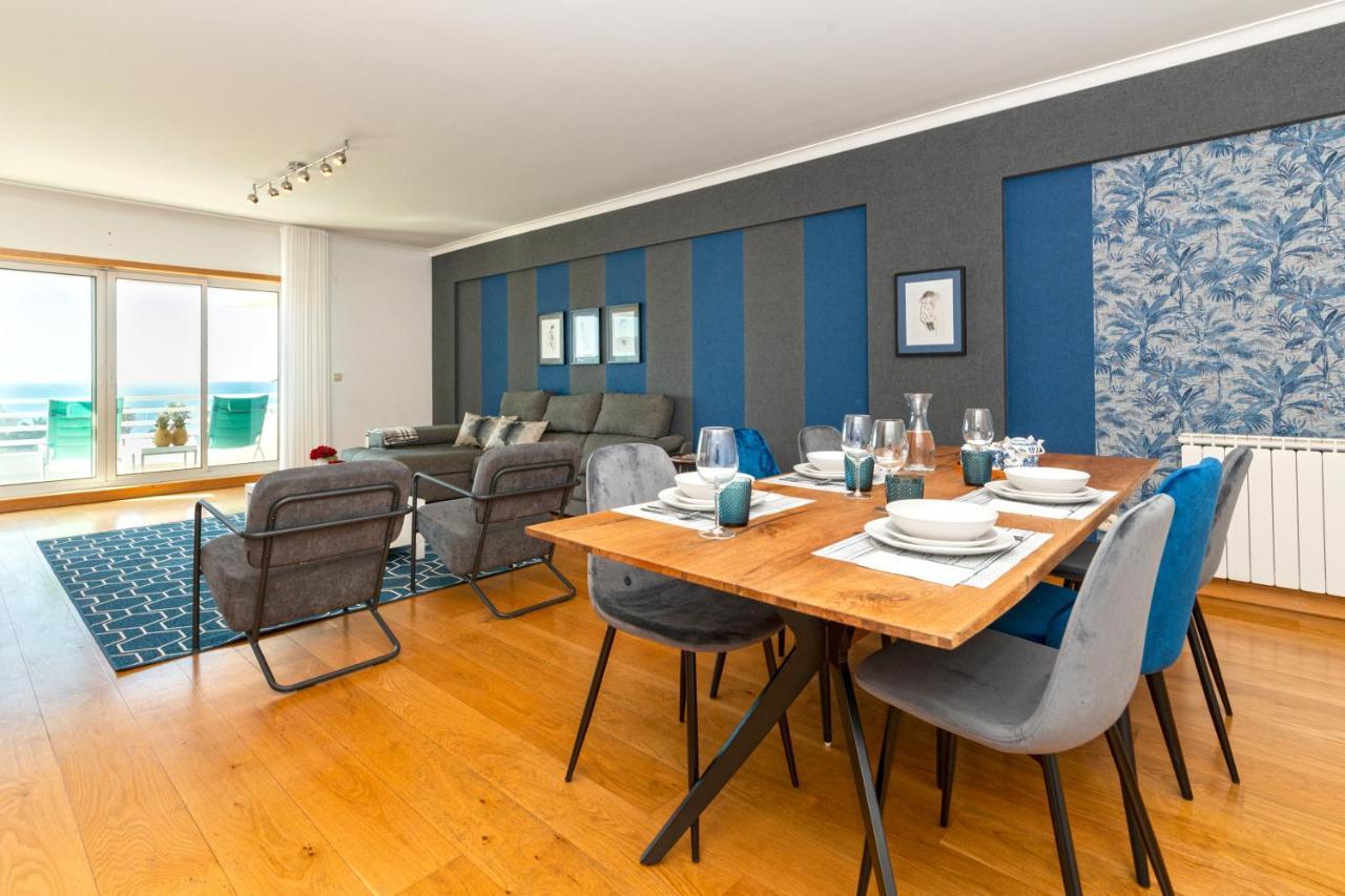 Bafureira Cascais Apartment; Condominio Privado Com Piscina パレーデ エクステリア 写真