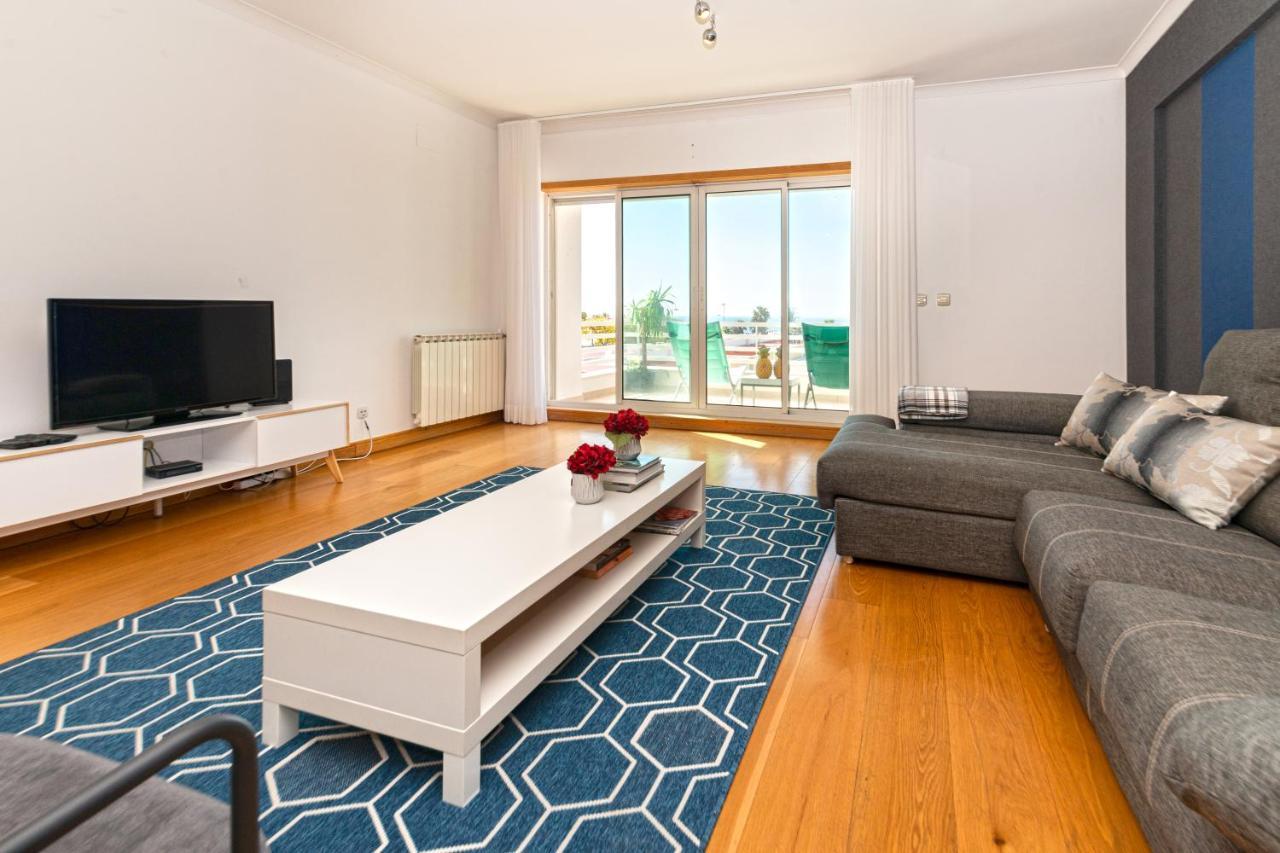 Bafureira Cascais Apartment; Condominio Privado Com Piscina パレーデ エクステリア 写真