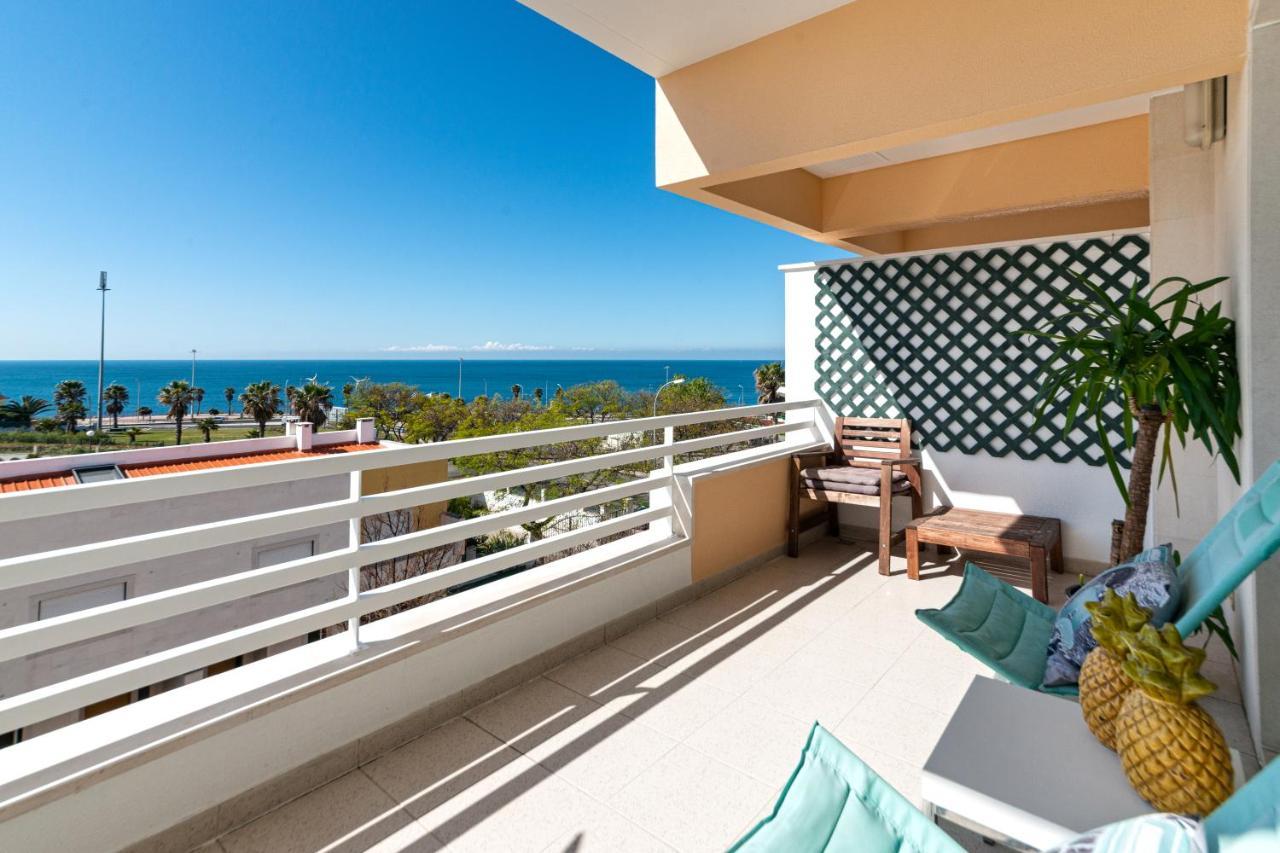 Bafureira Cascais Apartment; Condominio Privado Com Piscina パレーデ エクステリア 写真