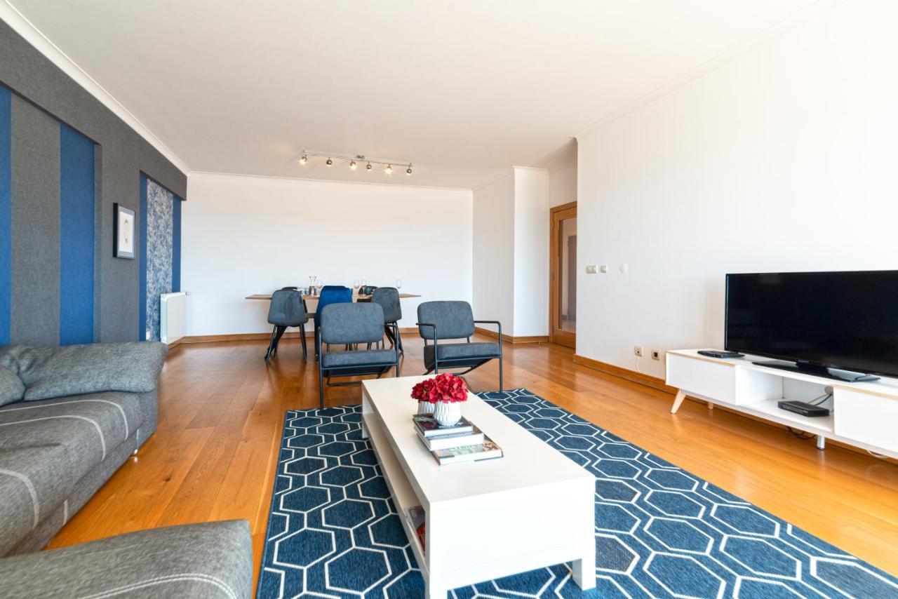 Bafureira Cascais Apartment; Condominio Privado Com Piscina パレーデ エクステリア 写真